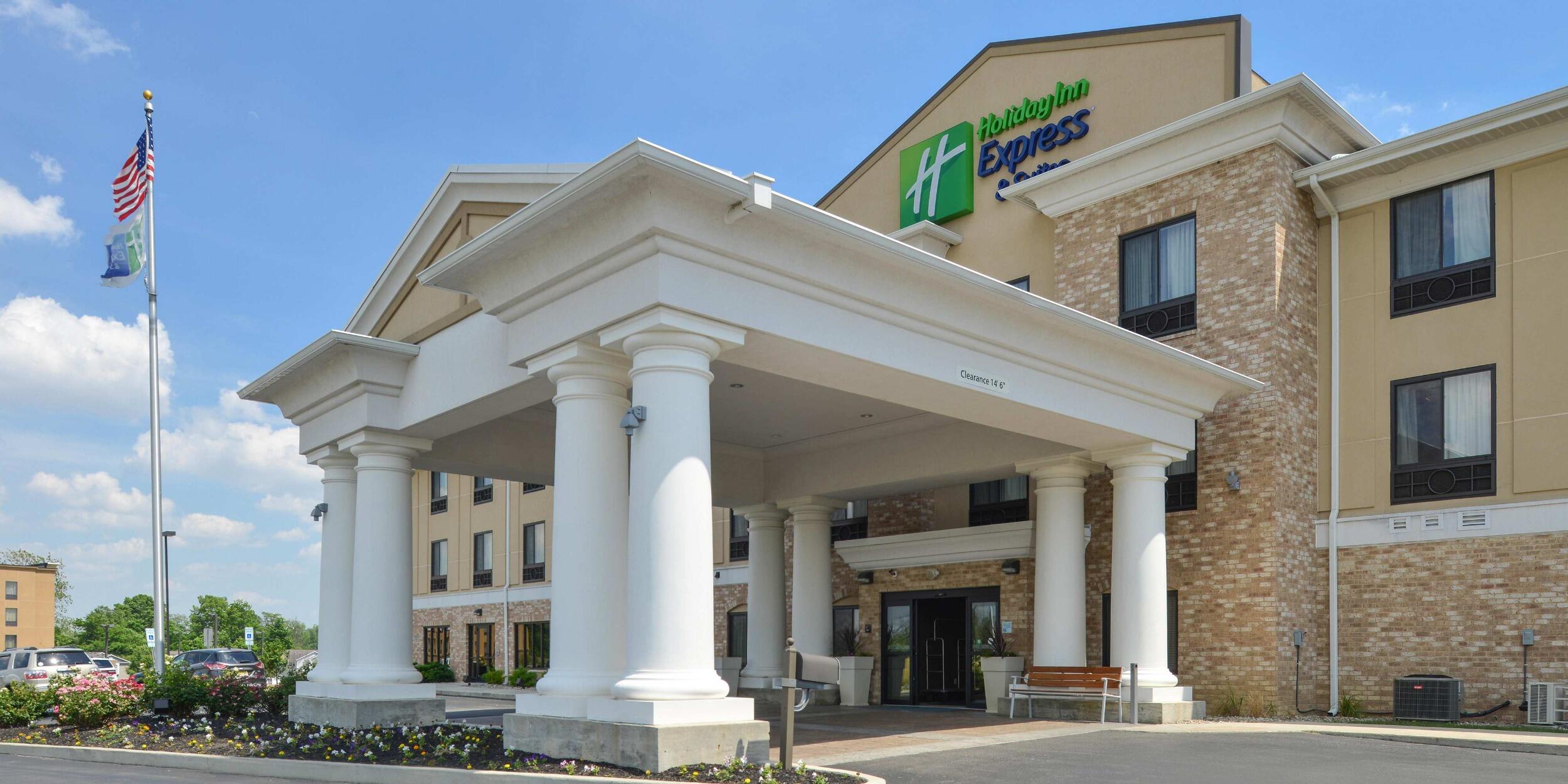Picture of Holiday Inn Express & Suites Greenfield, an IHG Hotel