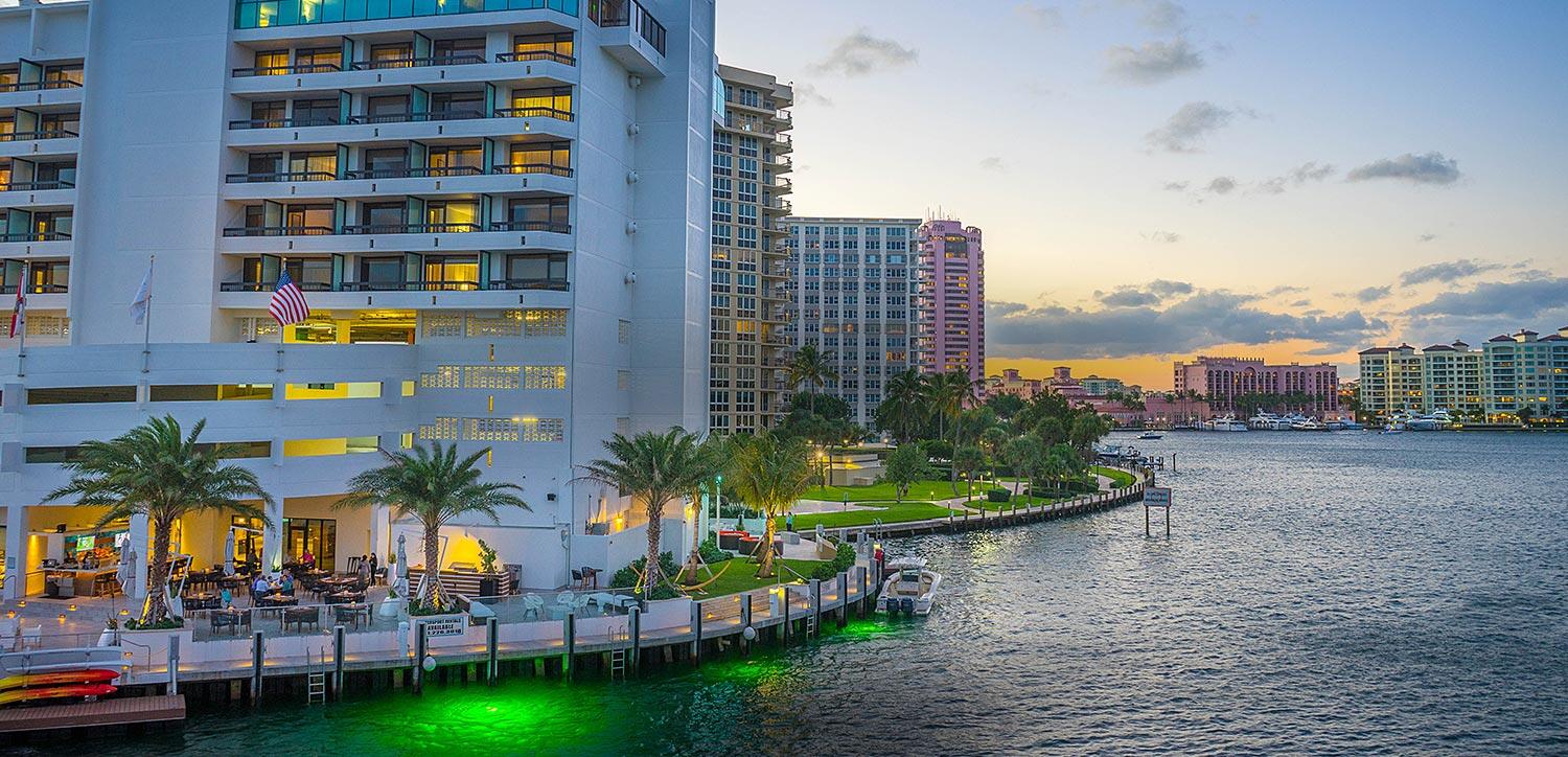 Picture of Waterstone Resort & Marina Boca Raton, Curio - A Collection by Hilton™