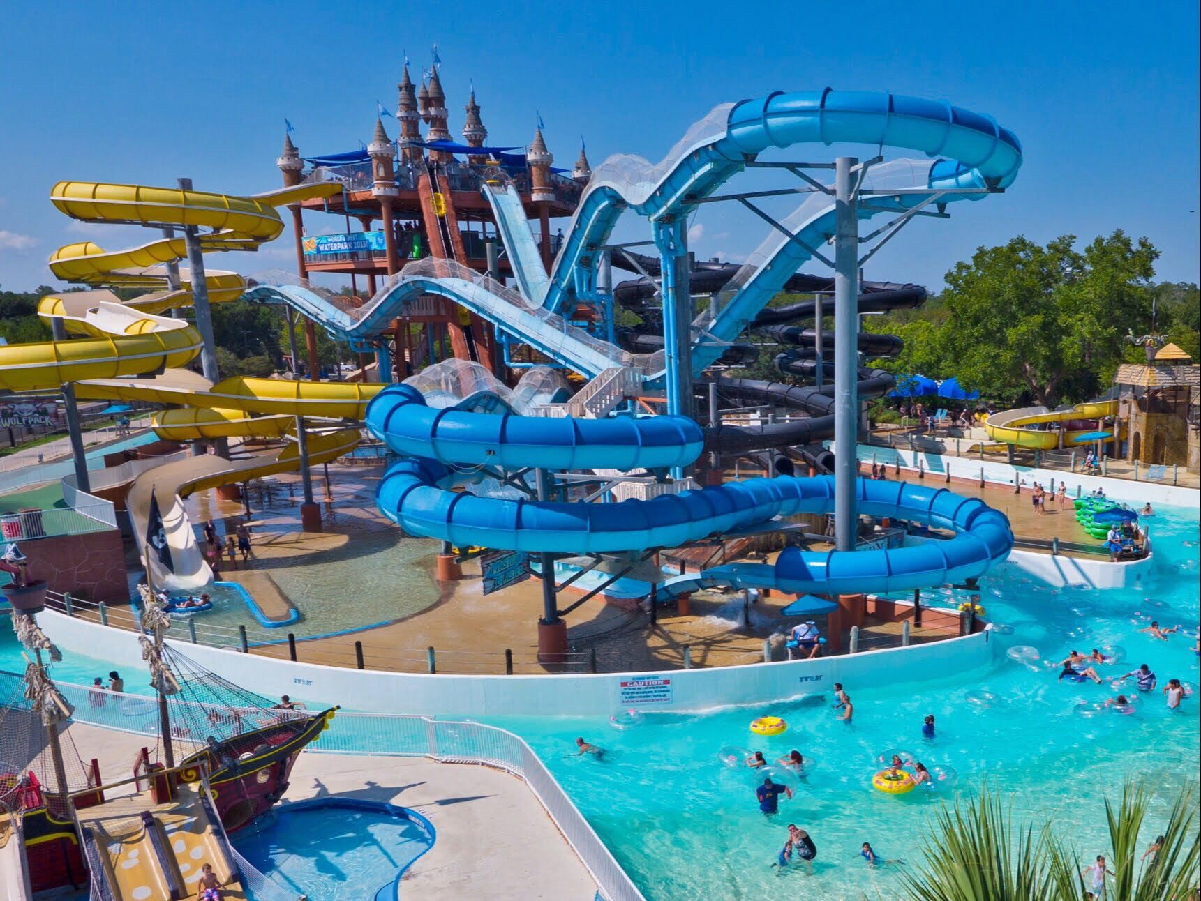 Picture of Schlitterbahn Waterpark New Braunfels