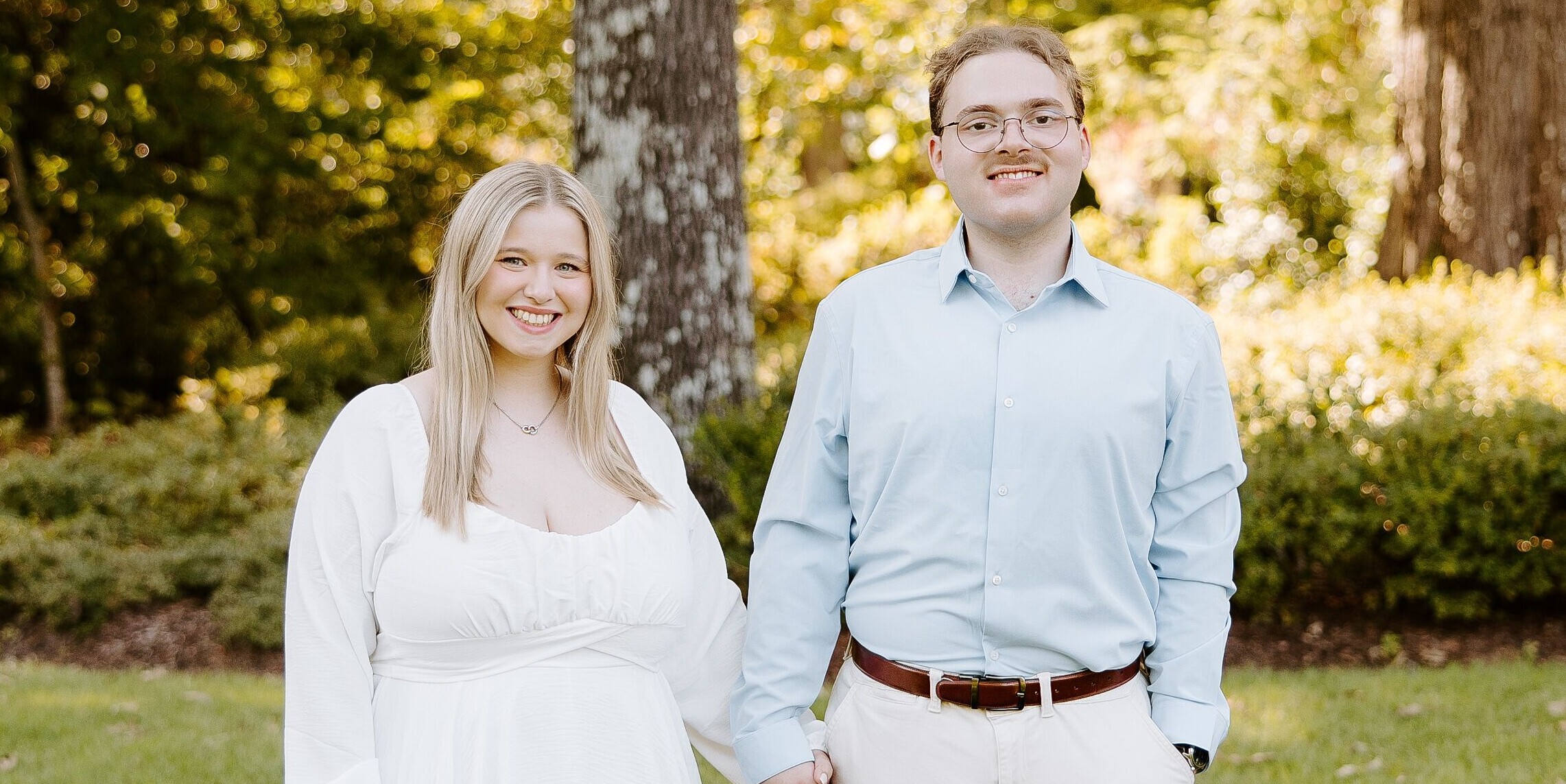 Elizabeth & Ethan Home Page Banner