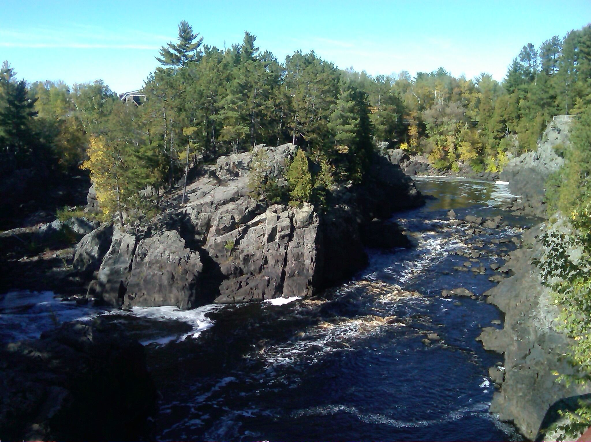 Picture of Jay Cooke State Park