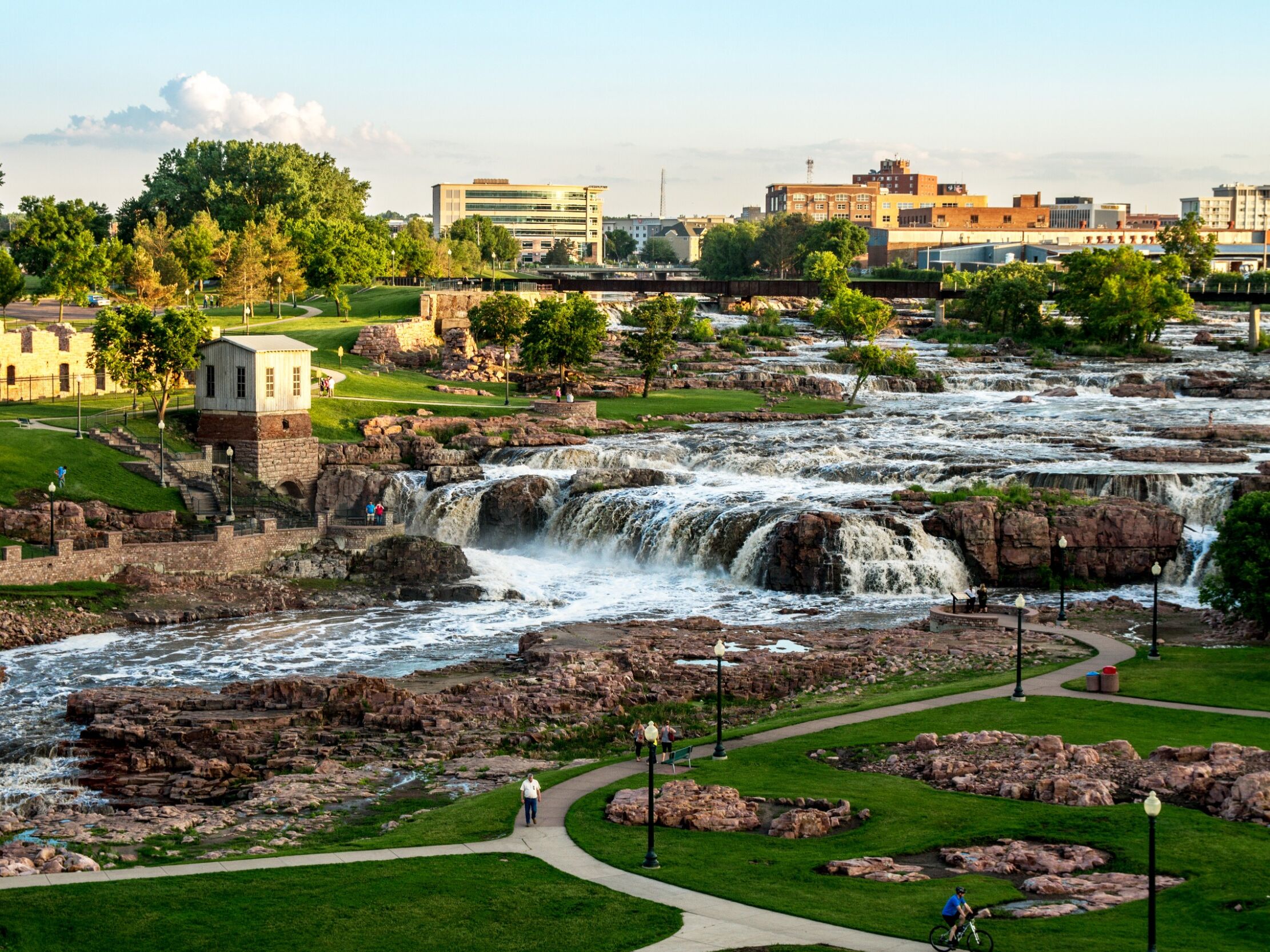 Picture of Falls Park