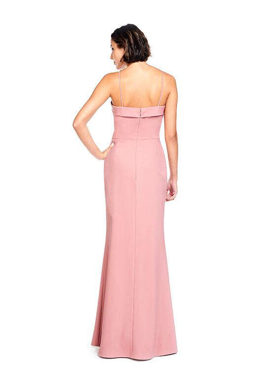 Bari Jay Bridesmaids 2021 V-Neck Bridesmaid Dress - 2