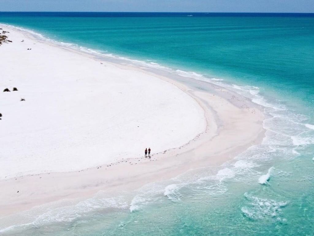 Picture of Bean point beach