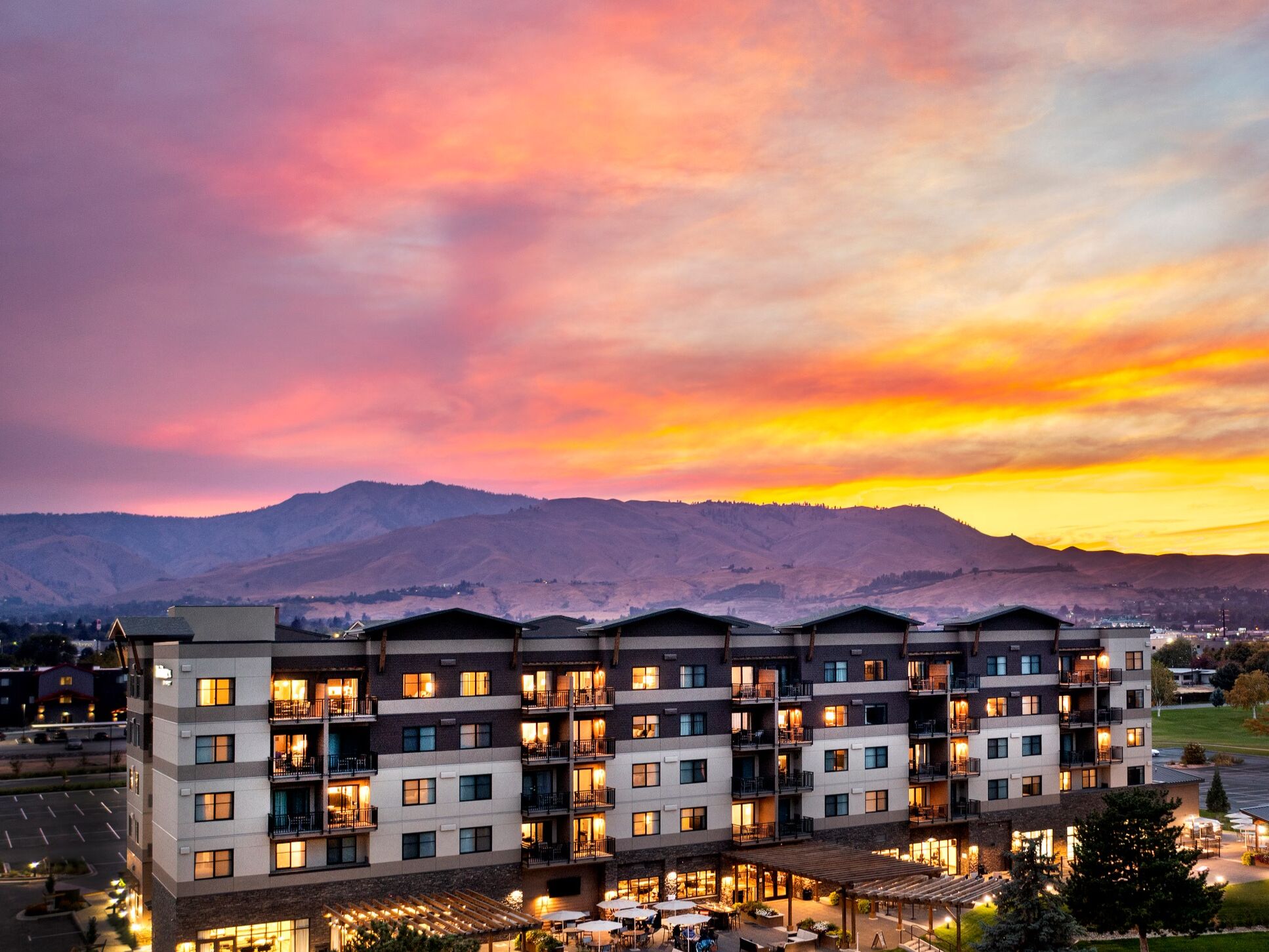 Picture of Residence Inn Wenatchee