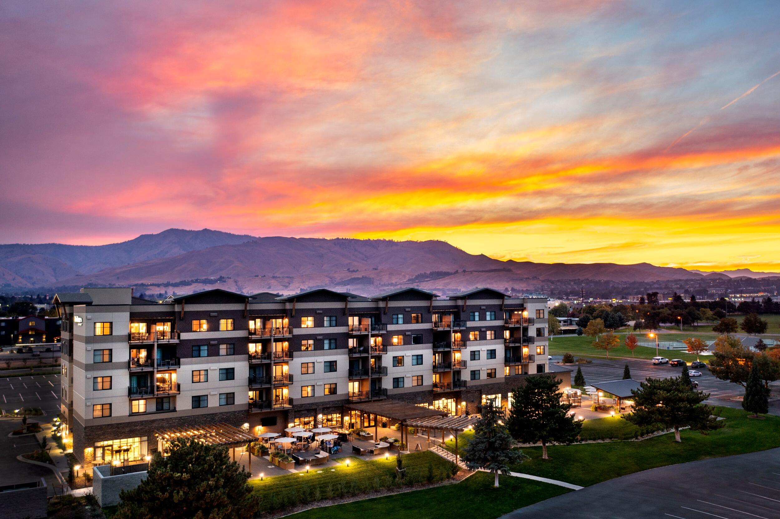 Picture of Residence Inn Wenatchee