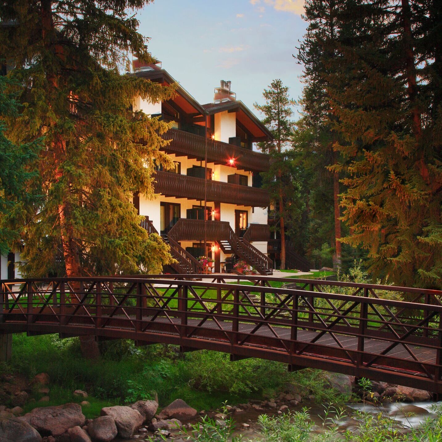 Picture of Vail Racquet Club Mountain Resort
