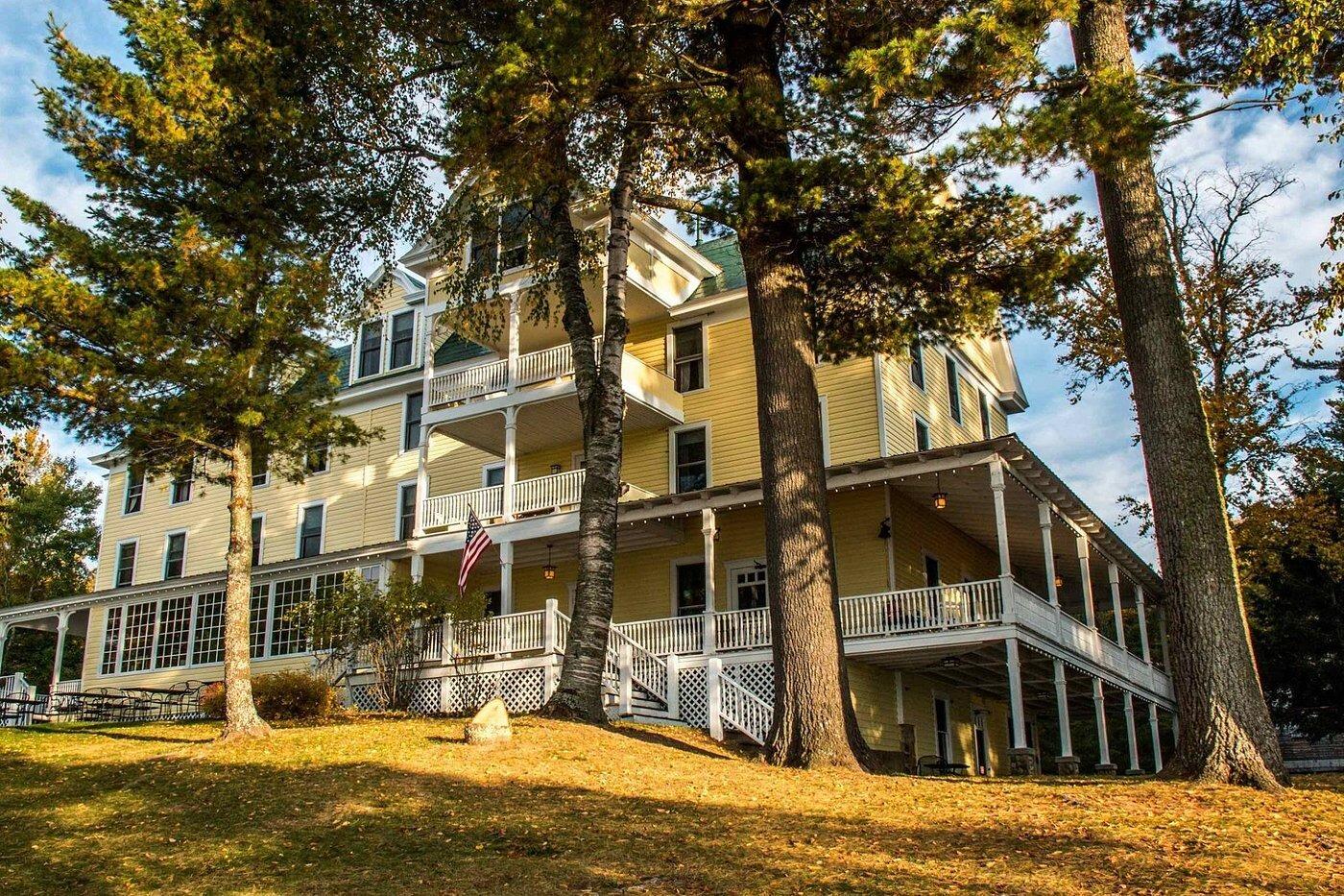 Picture of The Woods Inn