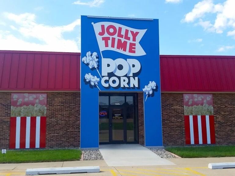Picture of Jolly Time Koated Kernels