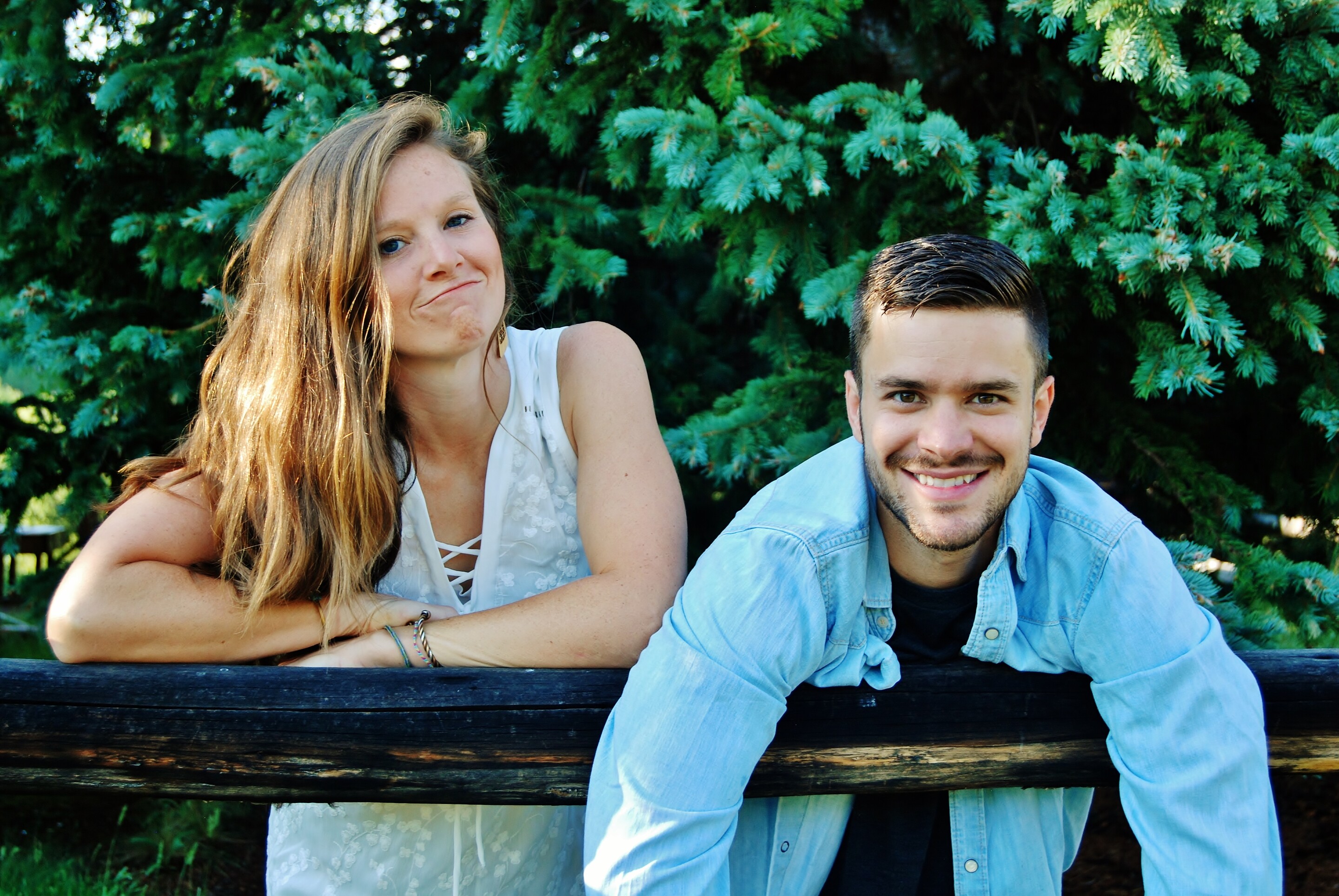 Kelly & Drew Home Page Banner