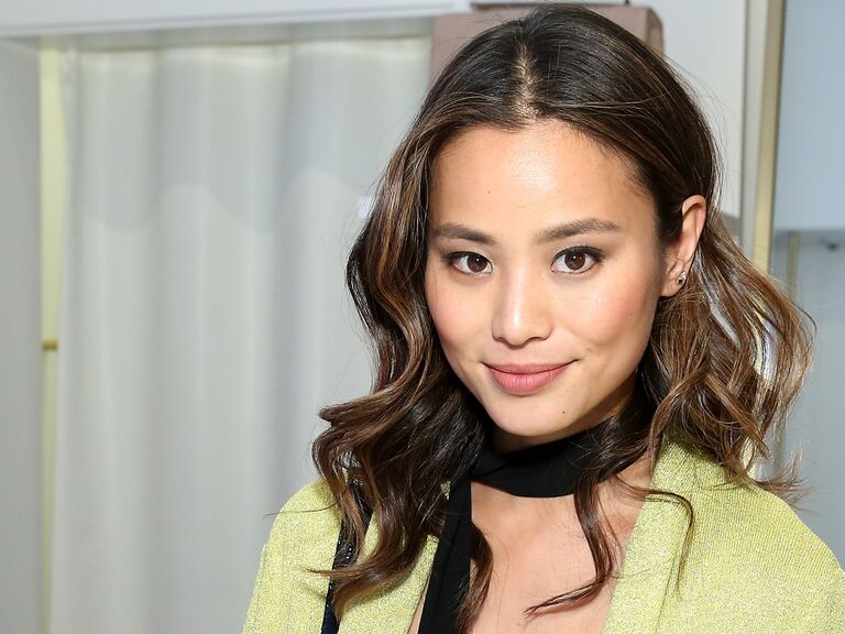 Jamie Chung Wedding Ring