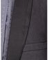 BLACKTIE "London" Kids Charcoal Tuxedo (5-Piece Set) Flower Girl Dress and Ring Bearer Outfit - thumbnail - 7