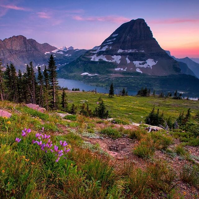 Picture of Hidden Lake Trail
