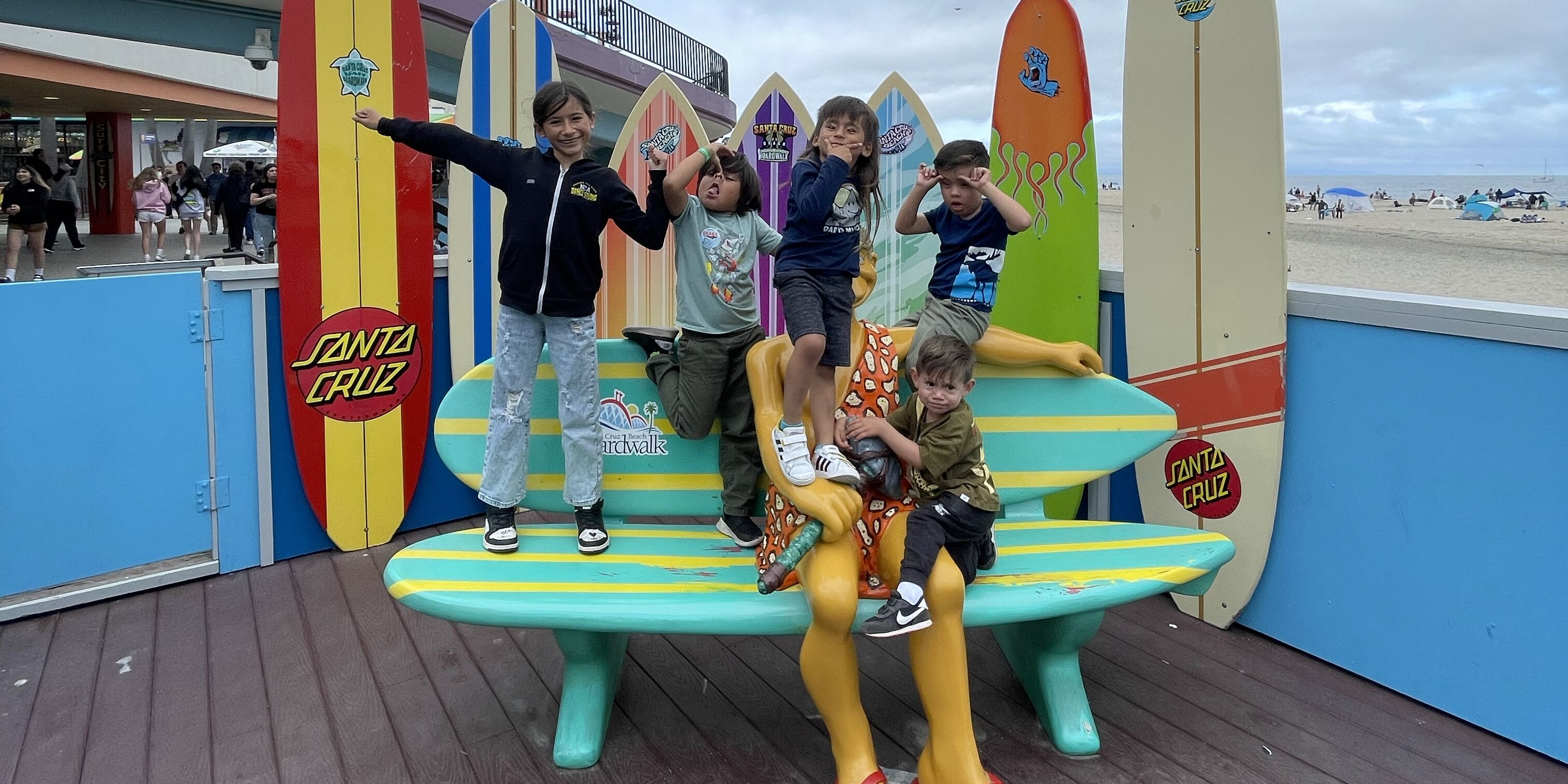 Picture of Santa Cruz Beach Boardwalk