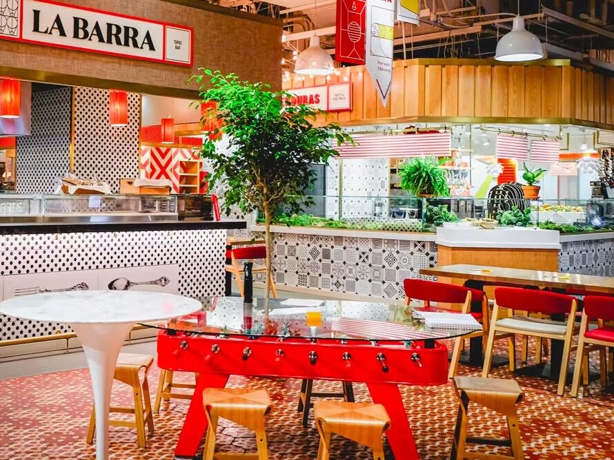 Picture of Mercado Little Spain