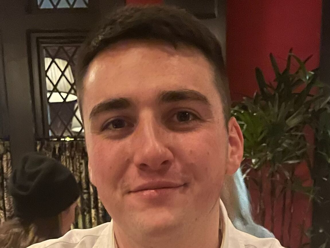 Picture of Nicholas Ferry-Groomsman 