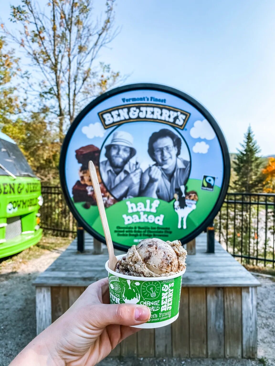 Picture of Ben & Jerry’s