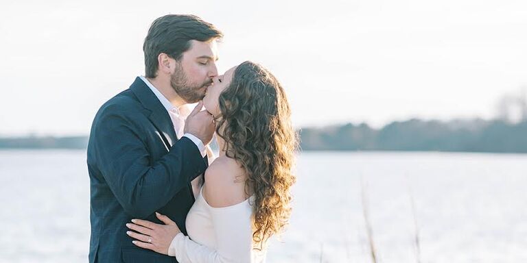 Becca & Andrew Home Page Banner
