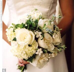The Bridal Bouquet