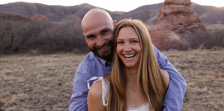 Addie & Jesse Home Page Banner