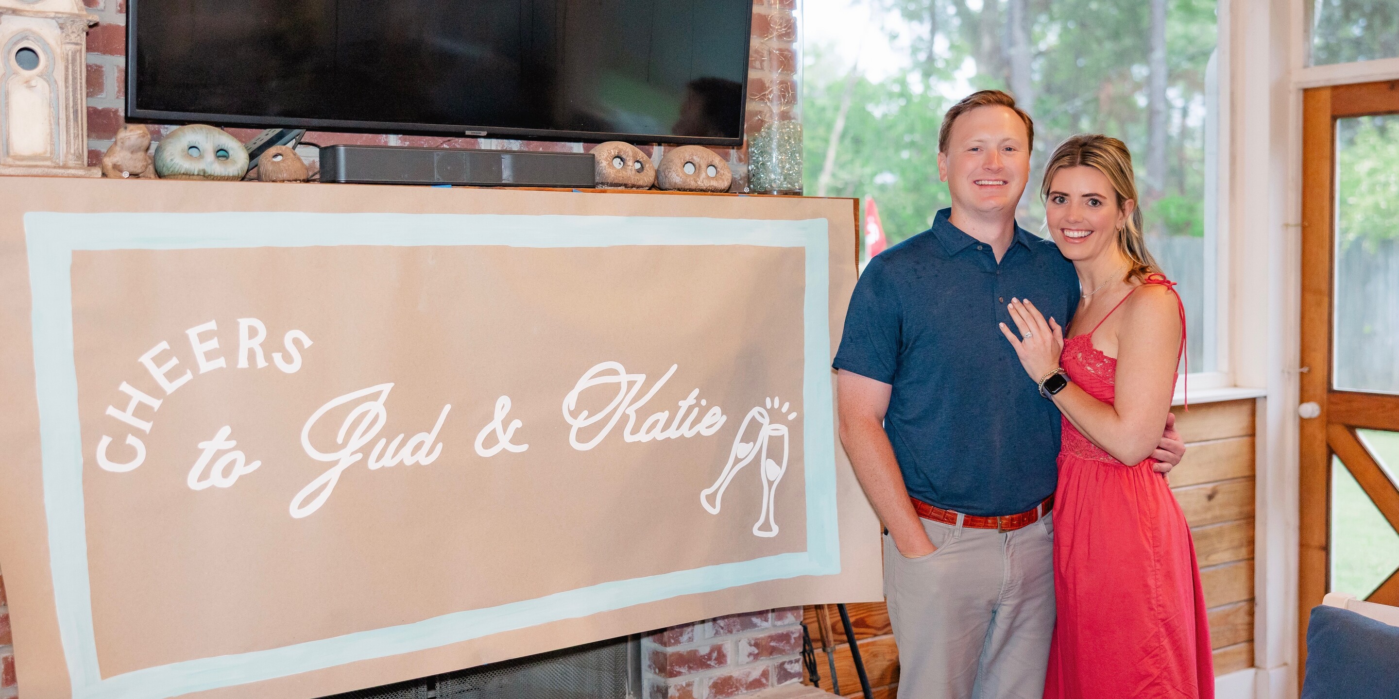 Katie & Jud Home Page Banner