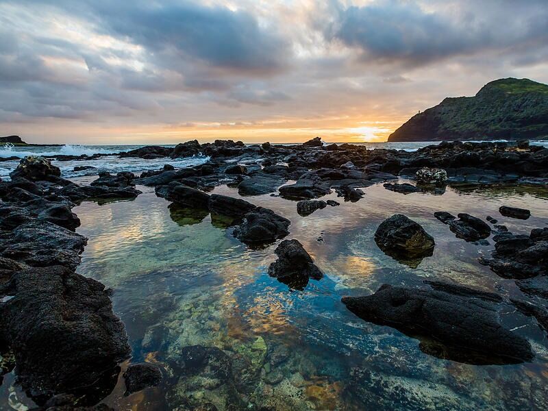 Picture of Makapuʻu Tide Pools