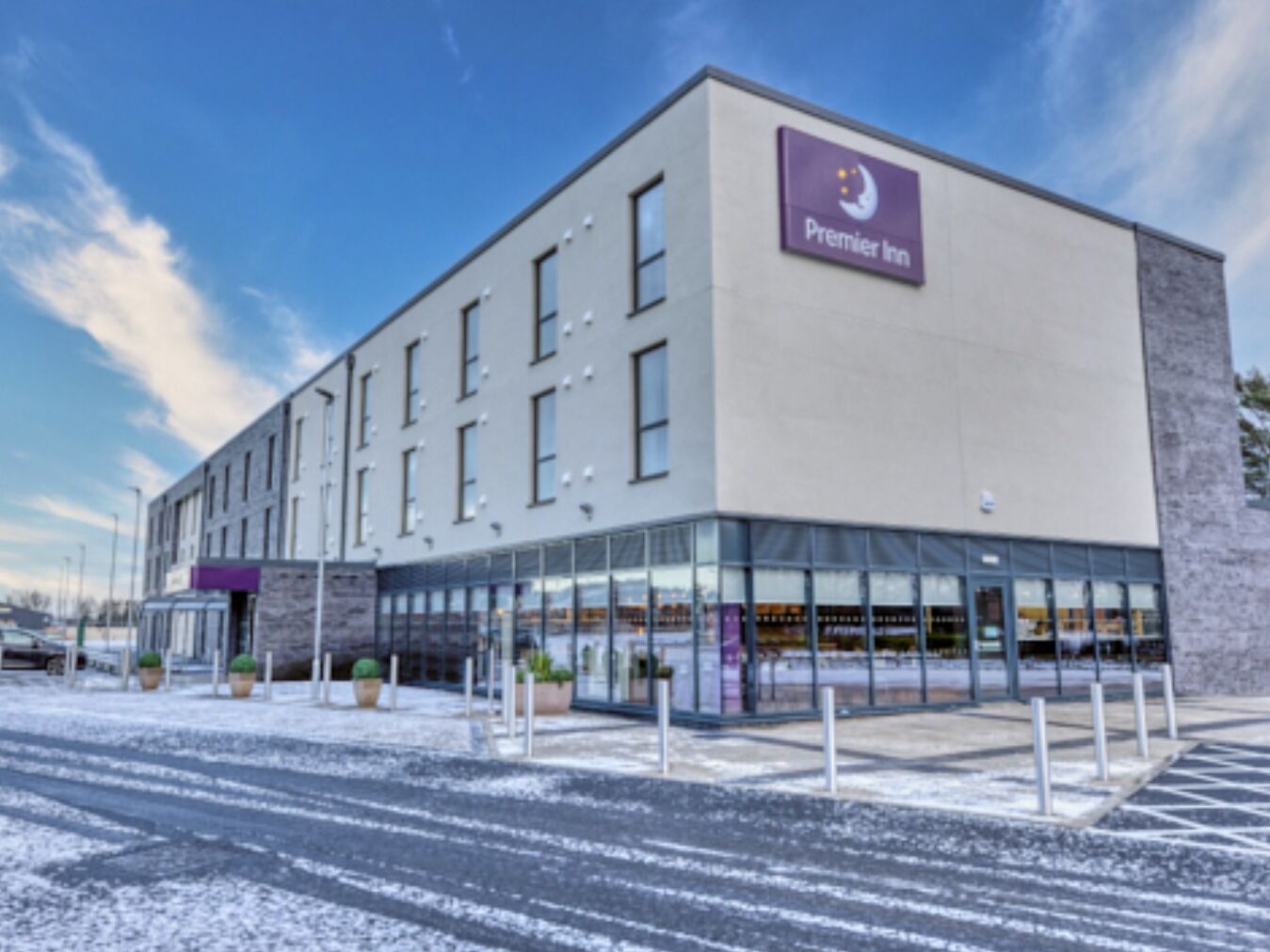 Picture of Premier Inn Alnwick hotel