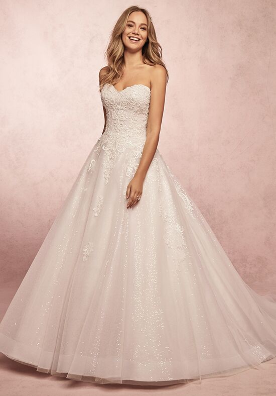 Rebecca Ingram HONOR Ball Gown Wedding Dress - 1