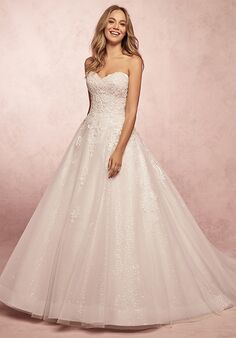 Rebecca Ingram HONOR Ball Gown Wedding Dress