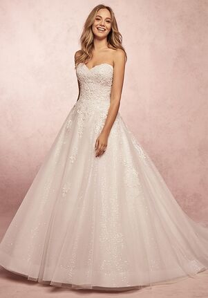 Rebecca Ingram HONOR Ball Gown Wedding Dress