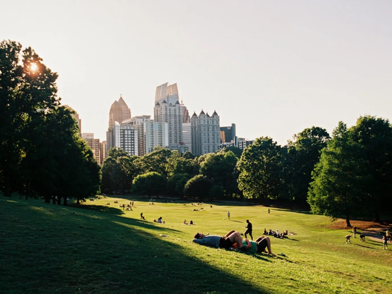 Picture of Piedmont Park