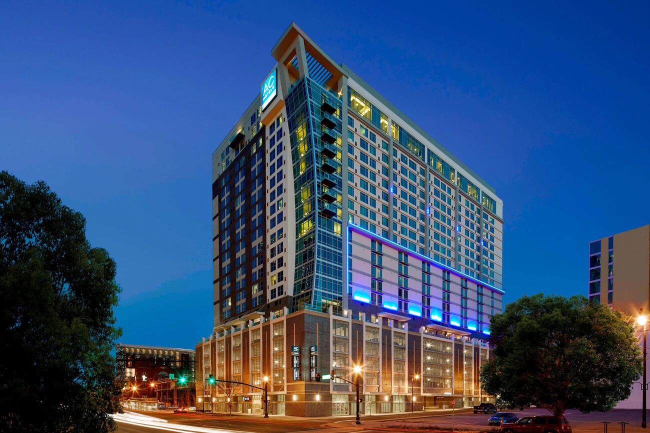 Picture of Residence Inn Downtown Nashville Convention Center 