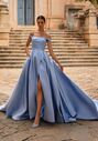 Moonlight Tango T125 A-Line Wedding Dress - thumbnail - 4