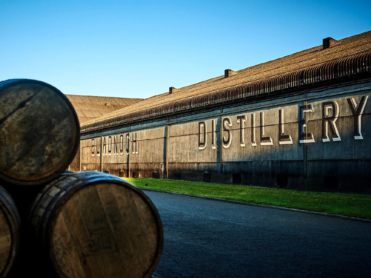 Picture of Bladnoch Distillery & Visitor Centre