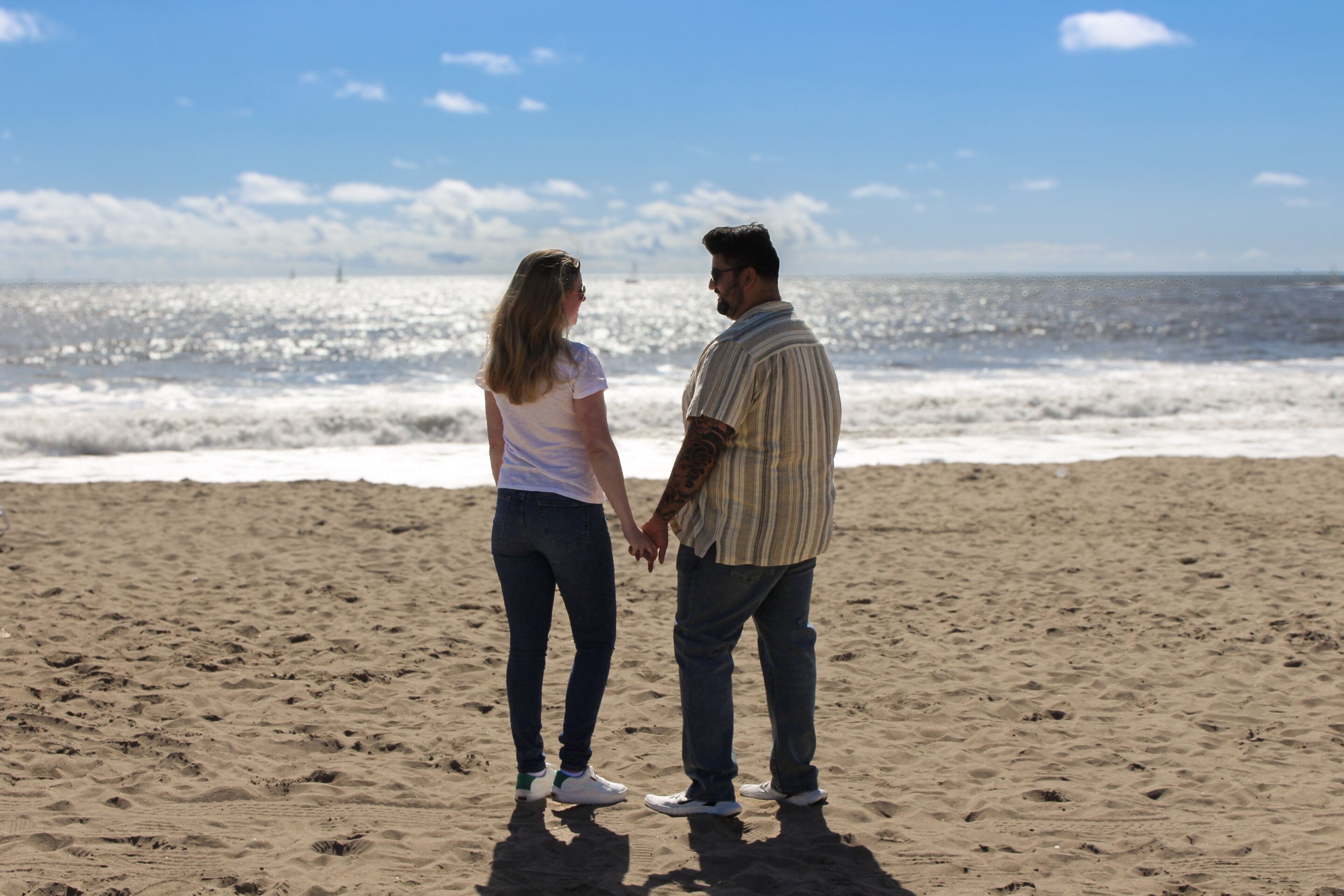 Amelia & Akshay Home Page Banner
