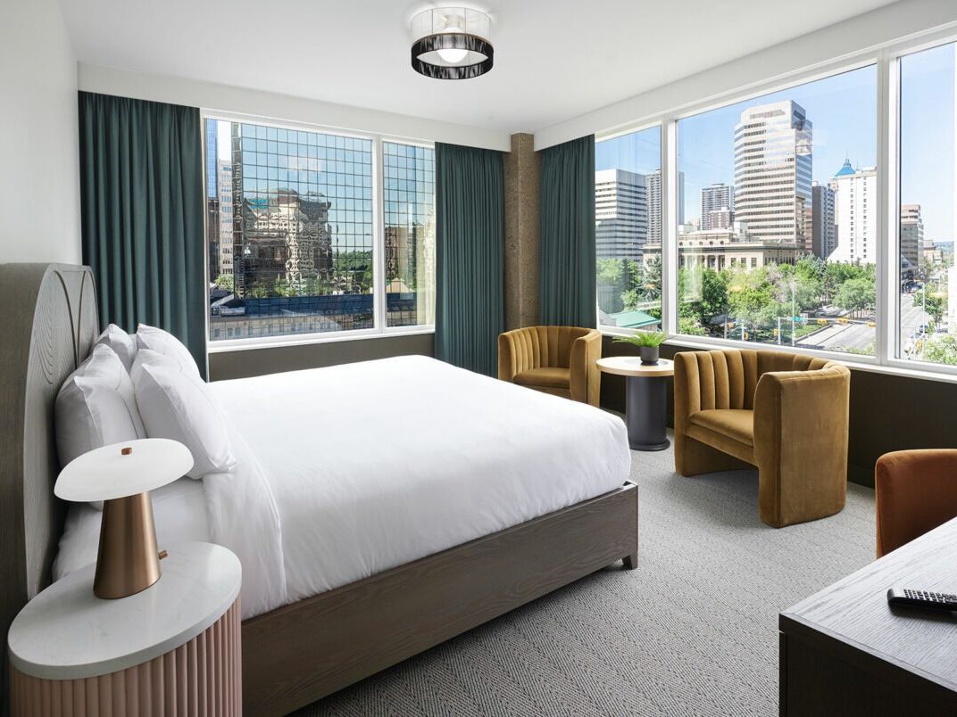 Picture of The Westley Calgary Downtown, Tapestry Collection by Hilton