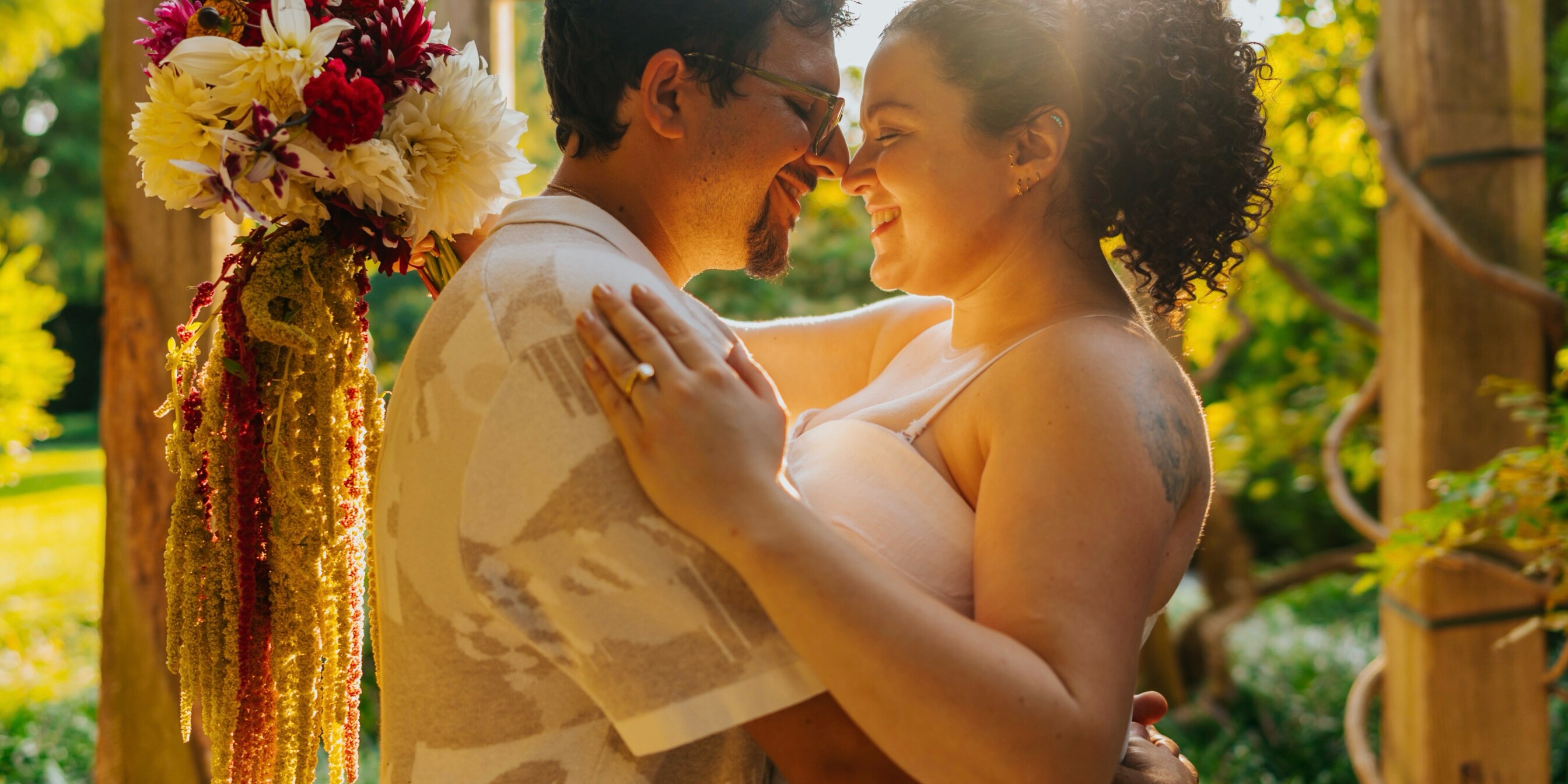 Rachael & Nathan Home Page Banner