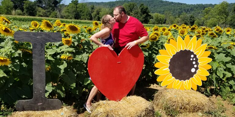 Carolyn & Gary Home Page Banner