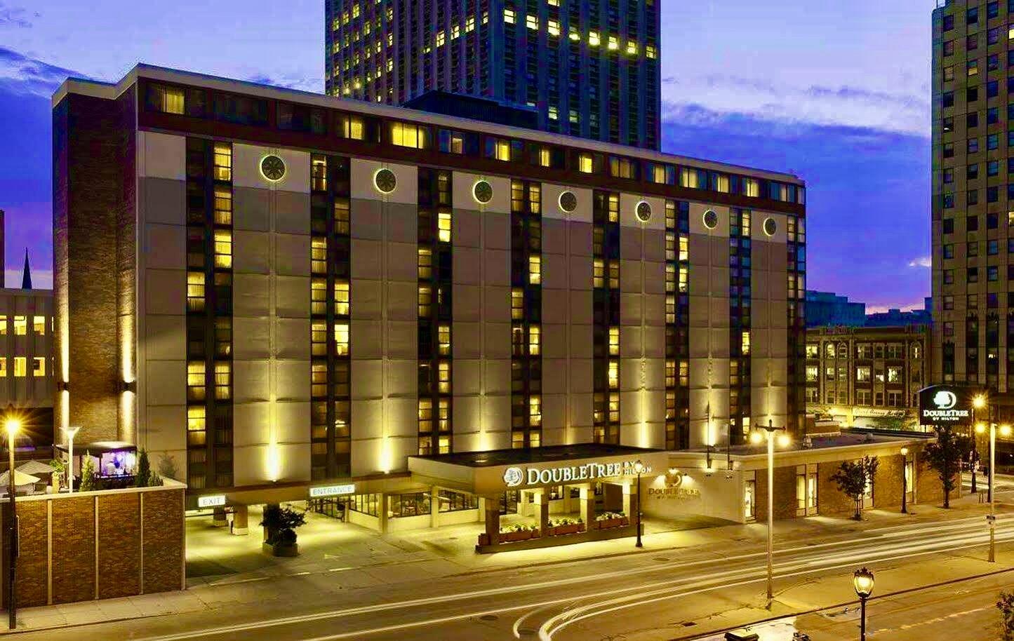 Picture of DoubleTree by Hilton Hotel Milwaukee Downtown