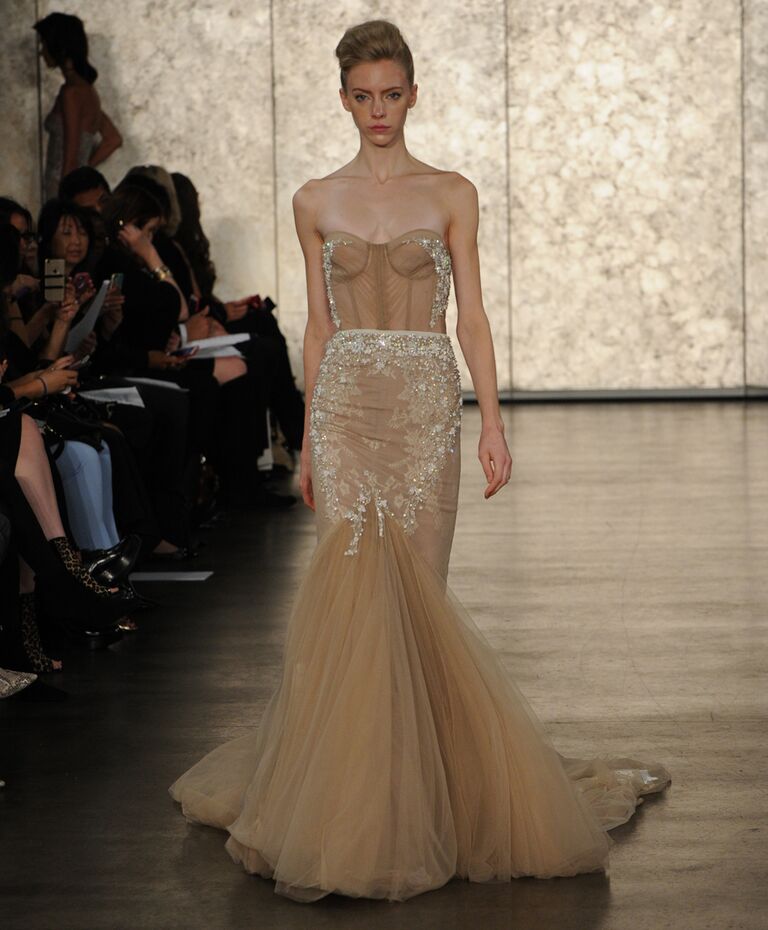 Inbal Dror wedding dress