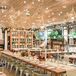 Reception Space at Terrain in Glen Mills, Pennsylvania