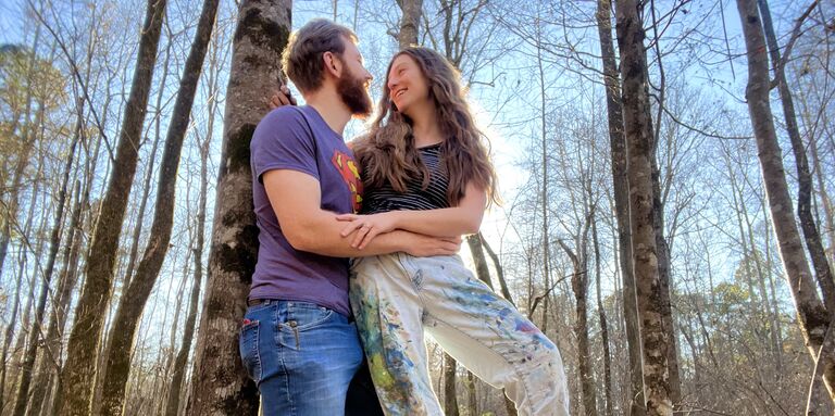 Rebecca & Jedidiah Home Page Banner