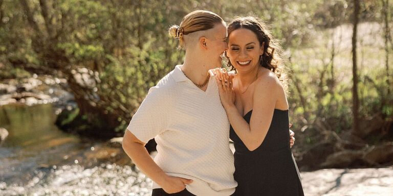 Maggie & Megan Home Page Banner