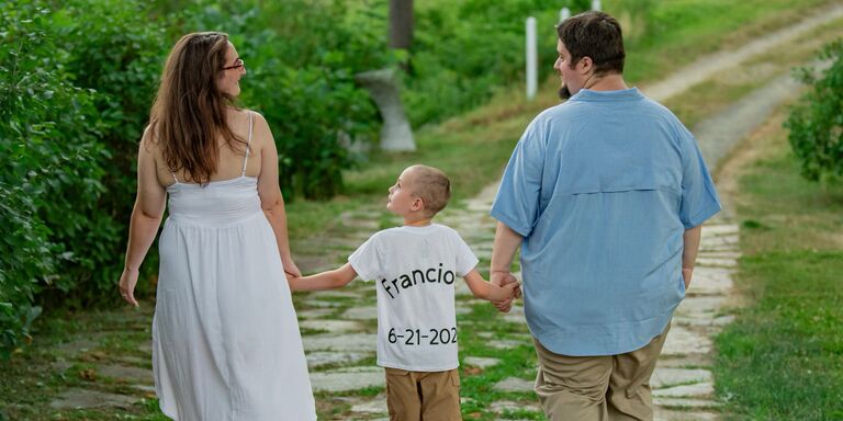 Sarah & Joseph Home Page Banner