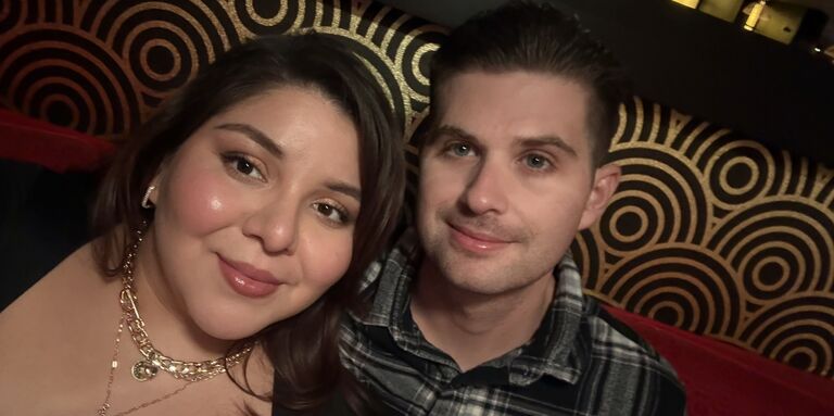 Yulissa  & Quentin Home Page Banner