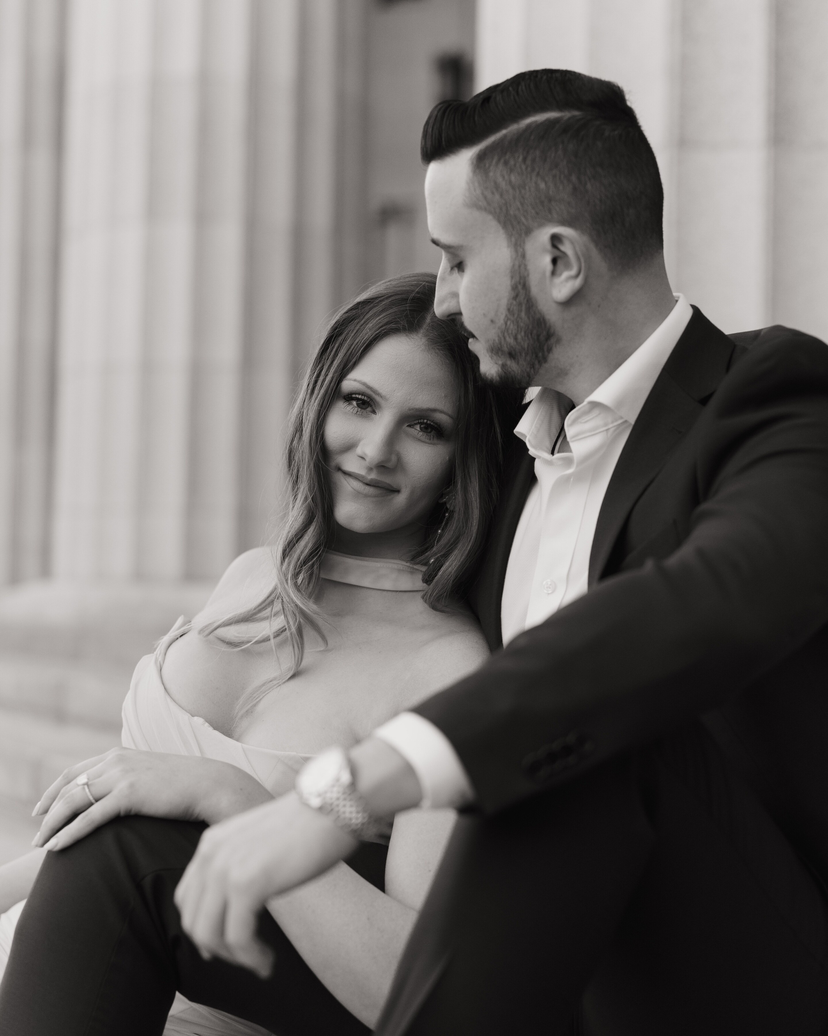 Angela & Jordan Home Page Banner