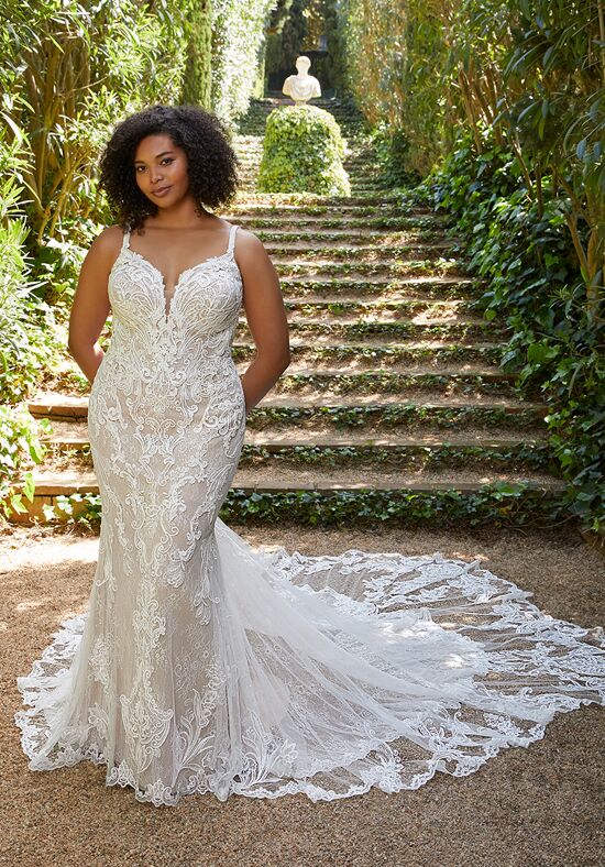ÉLYSÉE Édition Alessia x Edition Mermaid Wedding Dress - 1