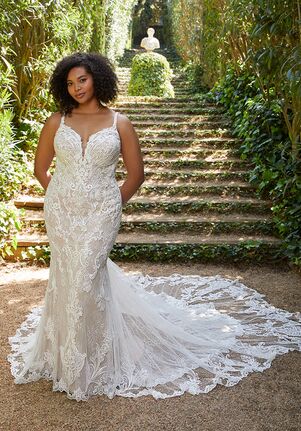 ÉLYSÉE Édition Alessia x Edition Mermaid Wedding Dress