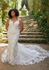 ÉLYSÉE Édition Alessia x Edition Mermaid Wedding Dress - thumbnail - 1