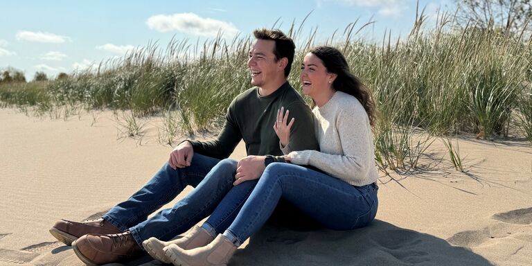 Lucy & Ryan Home Page Banner